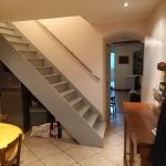 MAISON DE VILLE LOUEE