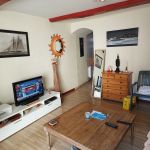 MAISON DE VILLE LOUEE