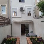 MAISON DE VILLE LOUEE