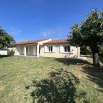 Saix Villa de plain pied