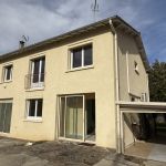 Maison de ville 188 M2 avec jardin