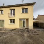 Maison de ville 188 M2 avec jardin