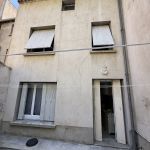 Maison de ville de type 5 avec sortie et garage