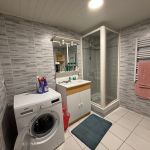 Appartement T2  avec véranda aménagée et jardin – Verdalle (4 km du centre)