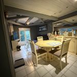 Appartement T2  avec véranda aménagée et jardin – Verdalle (4 km du centre)