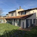 Maison de village 4 chambres avec jardin