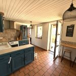 Maison de village 4 chambres avec jardin