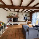 Maison de village 4 chambres avec jardin