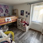 Maison de village 4 chambres avec jardin