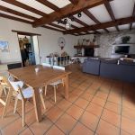 Maison de village 4 chambres avec jardin