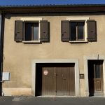 Maison de village 3 chambres, garage et jardin