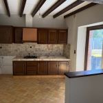 Maison de village 3 chambres, garage et jardin