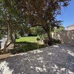 Maison de village 3 chambres, garage et jardin