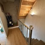 Maison de village avec sortie et garage