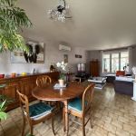 Pavillon Individuel de type 6 avec jardin et véranda