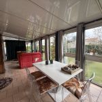 Pavillon Individuel de type 6 avec jardin et véranda