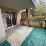 Appartement T3 en rez-de-chaussée dans résidence sécurisée