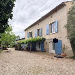 Maison T7 de charme à louer – Saïx