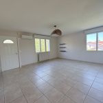 Maison individuelle de plain pied