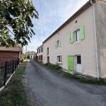 MAISON DE HAMEAU DE TYPE 5 AVEC JARDIN ET DEPENDANCES