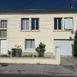 Maison de ville 173m2 avec jardin et garage