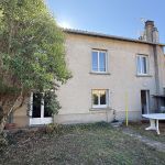 Maison de ville 173m2 avec jardin et garage