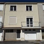 Maison de ville Type 5 avec garage et jardin