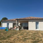 Laboulbène - Maison indivduelle T6 de plain pied
