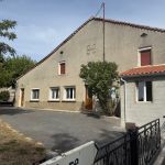Maison familiale en pleine campagne