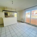 Appartement T3 avec loggia et parking – Quartier de l’Albinque