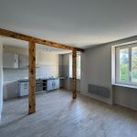Appartement de type 2 Bis