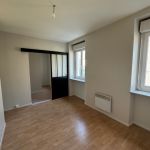 Appartement de type 2 Bis