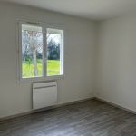 Maison récente de plain pied