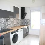 Appartement T3 de 65 m² avec loggia et parking