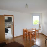 Appartement T3 de 65 m² avec loggia et parking