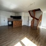 Appartement T2 en duplex avec terrasse