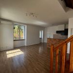 Appartement T2 en duplex avec terrasse