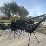 VILLA PLAIN PIED DE 165m2 AVEC GARAGE ET PISCINE