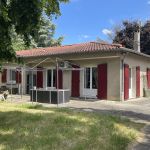 LESCOUT MAISON DE PLAIN PIED AVEC PISCINE