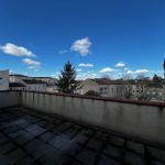 Appartement de type 3 Centre ville avec terrasse