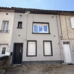 MAISON DE VILLE