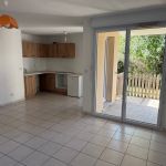 Appartement T3 en rez-de-chaussée dans résidence sécurisée