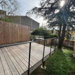 Maison de ville avec extérieur, proche des commodités à castres