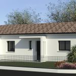 MAISON DE TYPE 5 NEUVE 97M2
