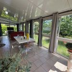 Pavillon Individuel de type 6 avec jardin et véranda