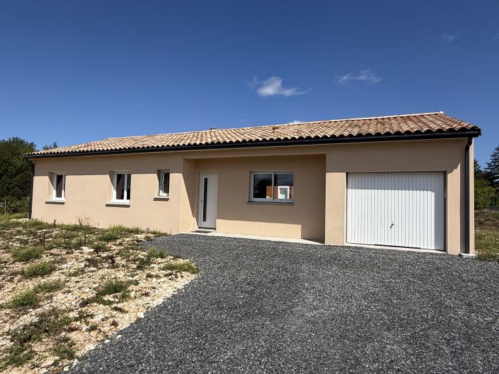 MAISON NEUVE DE PLAIN PIED