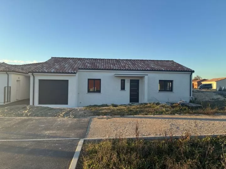 MAISON DE TYPE 5 NEUVE 97M2