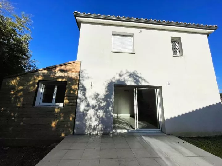 Maison T5 récente à Muret