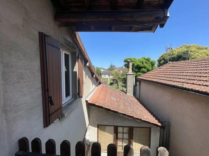 CASTRES NORD MAISON 100M2 + GARAGE 76M2 A RENOVER