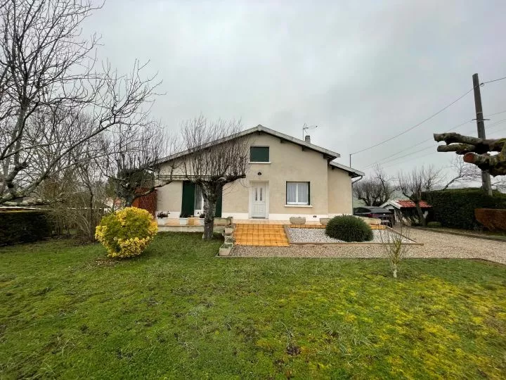 PUYGOUZON, maison T4